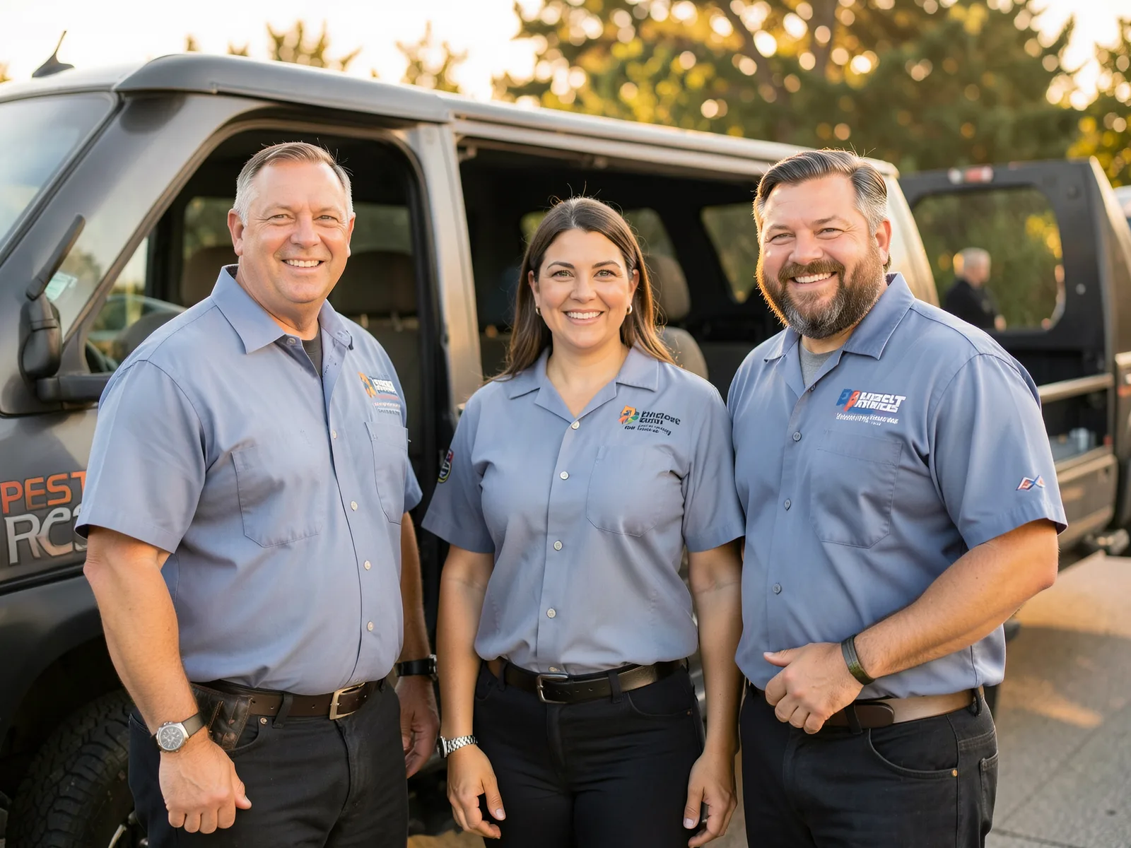 Pest Control company in Van Buren, AR